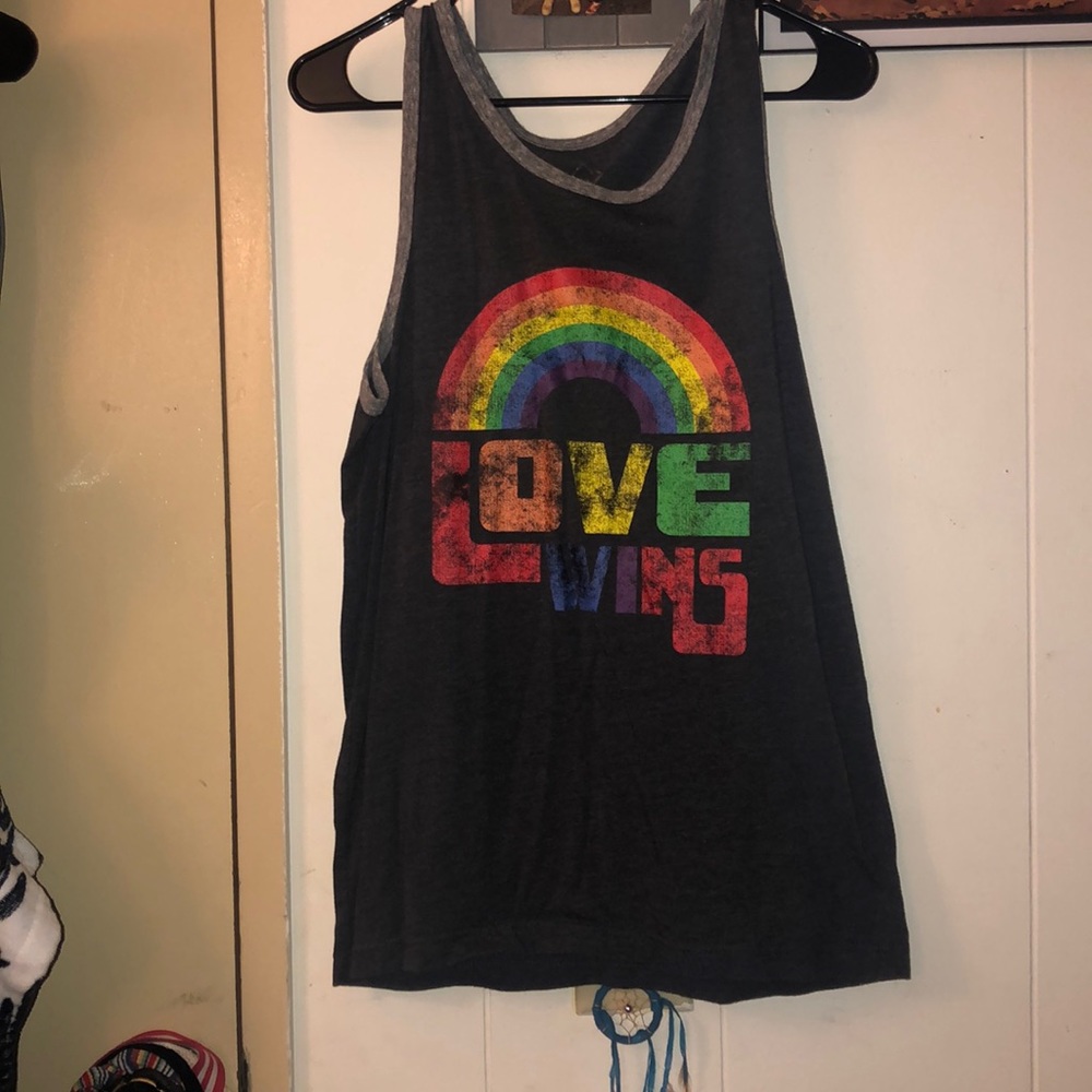 MENS tank top